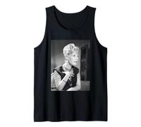 Petula Clark Cantante Pop del Centro de la Ciudad 1963 Camiseta sin Mangas
