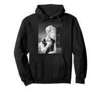 Petula Clark Cantante Pop del Centro de la Ciudad 1963 Sudadera con Capucha