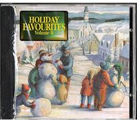 Petula Clark, Christmas Orchestra, Wally Scott Orchestra, Black Dyke Mills Band and more. - Holiday Favourites Volume II