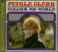 Petula Clark - Colour My World/Other Man's...