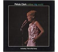 Petula Clark - Colour My World [Vinilo]