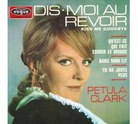 Pétula Clark - Dis-moi au revoir