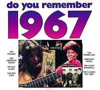 Petula Clark - Do You Remember 1967