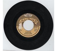 PETULA CLARK - downtown / i know a place 45 rpm single