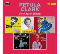 Petula Clark - Five Classic Albums / Petula Clark