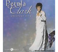 Petula Clark Greatest Hits (CD) Album (Importación USA)