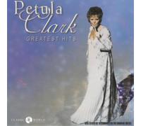 Petula Clark Greatest Hits (CD) Album (Importación USA)