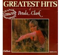 Pétula Clark - Greatest Hits Of Petula Clark