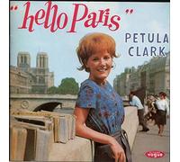 Pétula Clark - Hello Paris