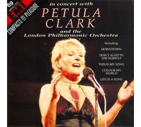 Petula Clark - In Concert With Petula Clark