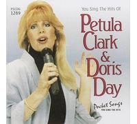 Petula Clark - Karaoke: Petula Clark & Doris Day Hits