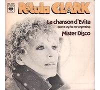 Petula Clark - La Chanson D'Evita (Don't Cry For Me Argentina)