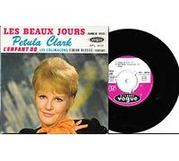 Pétula Clark - Les beaux jours - Les colimaçons - L'enfant Do - Coeur blessé