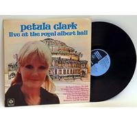 Petula Clark Live at the Royal Albert Hall. First UK pressing on PYE 1972 in stereo.