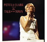Petula Clark - Live At The Talk Of The Town (white Vinyl) [VINYL] [Vinilo]