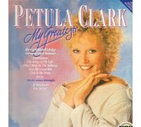 Petula Clark - My greatest / Vinyl record [Vinyl-LP]