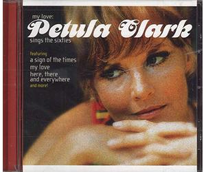 Petula Clark - My Love: Petula Clark Sings Si