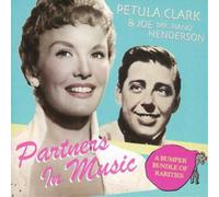 Petula Clark Partners in Music (CD) Album (Importación USA)