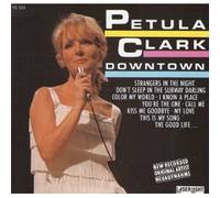 Pétula Clark - Petula Clark-16 Titres-