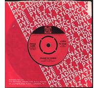 PETULA CLARK - PETULA CLARK - COLOUR MY WORLD LP MONO ISSUE (12086) [Vinilo]