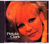petula clark - PETULA CLARK/les années pétula