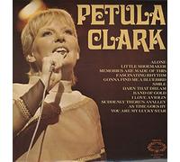 PETULA CLARK - PETULA CLARK - SONG OF MY LIFE - 7" VINYL