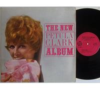 Petula Clark - Petula Clark - The New Petula Clark Album - 12" LP 1965 - Pye Records NSPL 18118