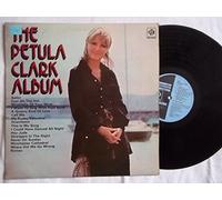 Petula Clark - PETULA CLARK The Petula Clark Album UK LP 1972