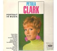 Petula Clark - Portrait In Musik