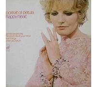 PETULA CLARK - PORTRAIT OF PETULA LP (VINYL) UK PYE 1969