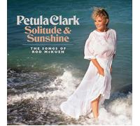 Petula Clark Solitude & SunshineThe Songs of Rod McKuen (CD) (Importación USA)