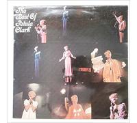Petula Clark - The Best Of Petula Clark - Petula Clark LP