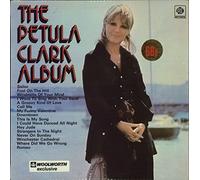 Petula Clark - The Petula Clark Album