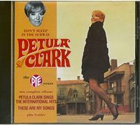 Petula Clark - The Pye Years
