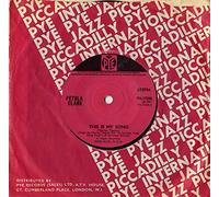 Petula Clark - This Is My Song - Solid Centre