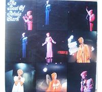 PETULA CLARK Vinyl LP- The Best Of Petula Clark,Pye Label,1969