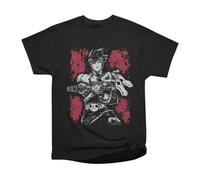 PETUNFV Camiseta Zagreus Hades con Diseño De Dios Griego | Algodón Unisex Gaming, Jugadores-Black||3X_l
