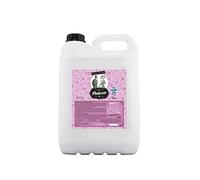 Petuxe Champú Vegano Zero% para Mascotas con Pieles sensibles. Champú Perros. Champú Gatos. Sin sulfatos, sin siliconas, sin Sal.Todas Las Razas -5000 ml