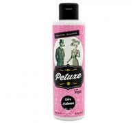 Petuxe Champú para pelo negro - Cantidad: 200 ml