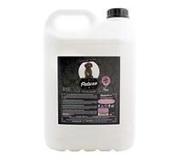 PETUXE Champú Texturizador de Rizos para Perros de Agua | Limpieza e Hidratación Profunda del Pelo Rizado con Aceite de Pepita de UVA y Vitaminas | Vegano | 5 L