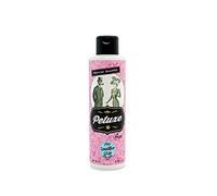 Petuxe Cosmetics Champú Hipoalergénico Fórmula Zero para Piel Sensible de Perros y Gatos con Piel Atópica. Efecto Calmante Limpia y Cuida el Manto, con Aloe Vera, Vitamina B5 y E. Vegano 200ml