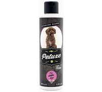 Petuxe Champú para Perros de Agua - Champú Vegano. Texturizador Perro de Agua: Lavante, Hidratante y Vitalizante (200 ml)