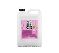 Petuxe Cosmetics Champú para Perros y Gatos de Todas Las Razas. Limpieza Profunda Hidrata y Nutre aportando Suavidad con Aceite de Oliva, Vitamina E y Pantenol. Ingredientes Naturales. Vegano. 5 L.