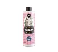 Petuxe Champú para Mascotas Preventivo. con Aceite de árbol de té y vinagre de Quassia. Previene e hidrata el Manto. Champú Vegano Perros - 500 ml