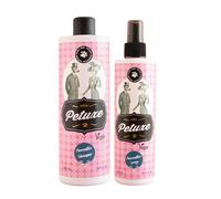 Petuxe pack champú y spray preventivo para todas las razas (perros y gatos)