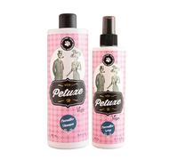 PETUXE Pack Preventivo | Champú y Spray | 500 ml + 300 ml