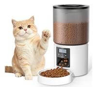 PETVION Automatic Cat Feeder 4L 1-6 Comidas al Día