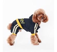 Pety Pet Sudadera con capucha para perro, diseño de ángel