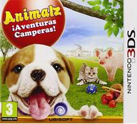 Petz Countryside: Animalz Aventuras Camperas