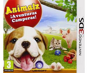 Petz Countryside: Animalz Aventuras Camperas